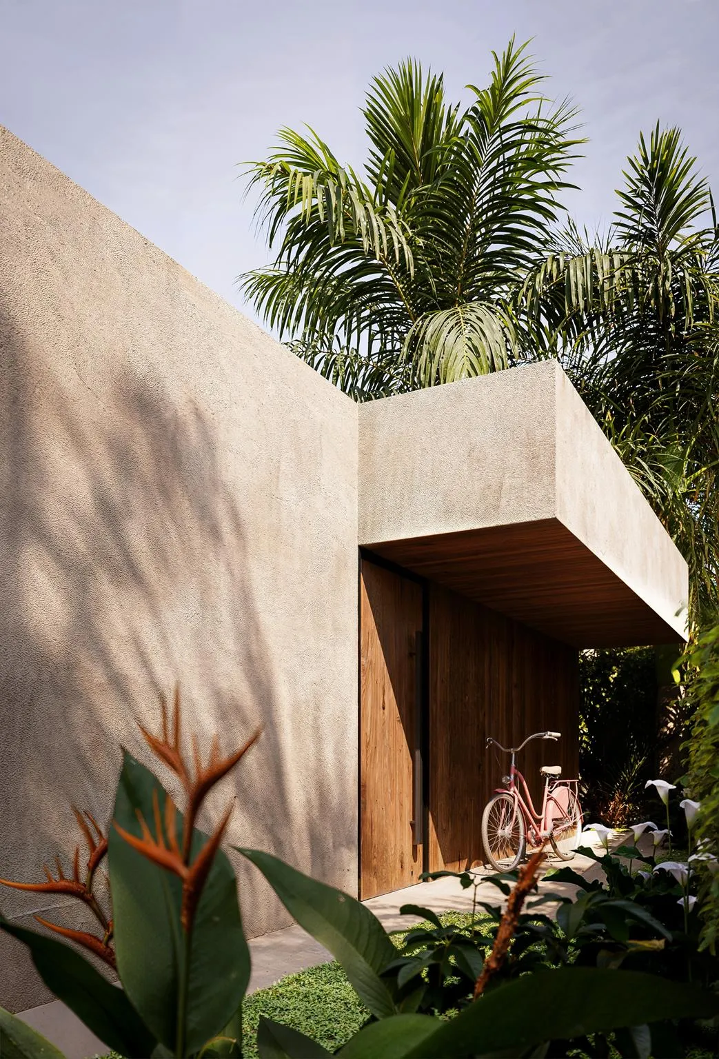 AMUNA Villas exterior